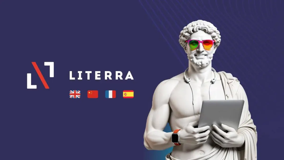 Подписали Literra на WayBenefits! | Сетка — социальная сеть от hh.ru