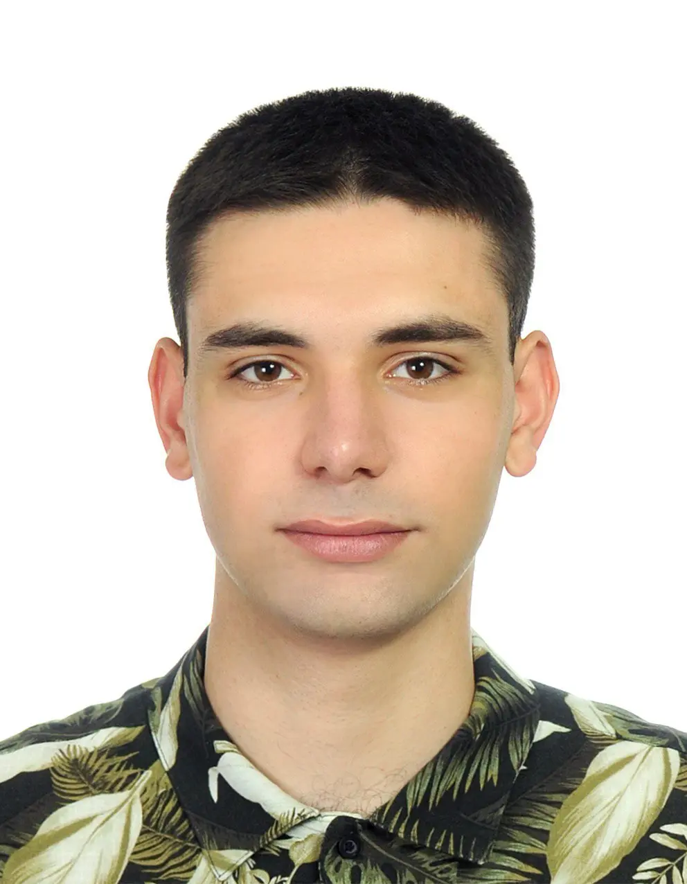 Альберт Геворгян