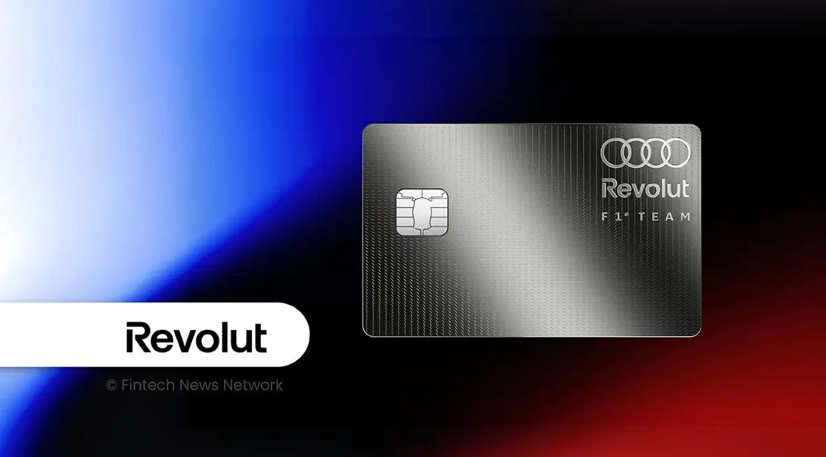 Revolut × Audi F1: физическая карта из титана 🏎️💳
Revolut выпустил не просто спонсорский контракт, а физический объект, за которым хочется стоять в очереди
Лимитированная карта Audi Revolut F1 Team по... | Сетка — социальная сеть от hh.ru