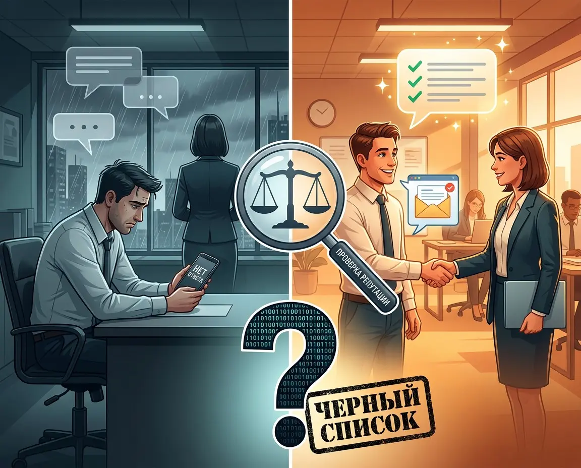 HR — репутация компании в твоих руках. | Сетка — социальная сеть от hh.ru