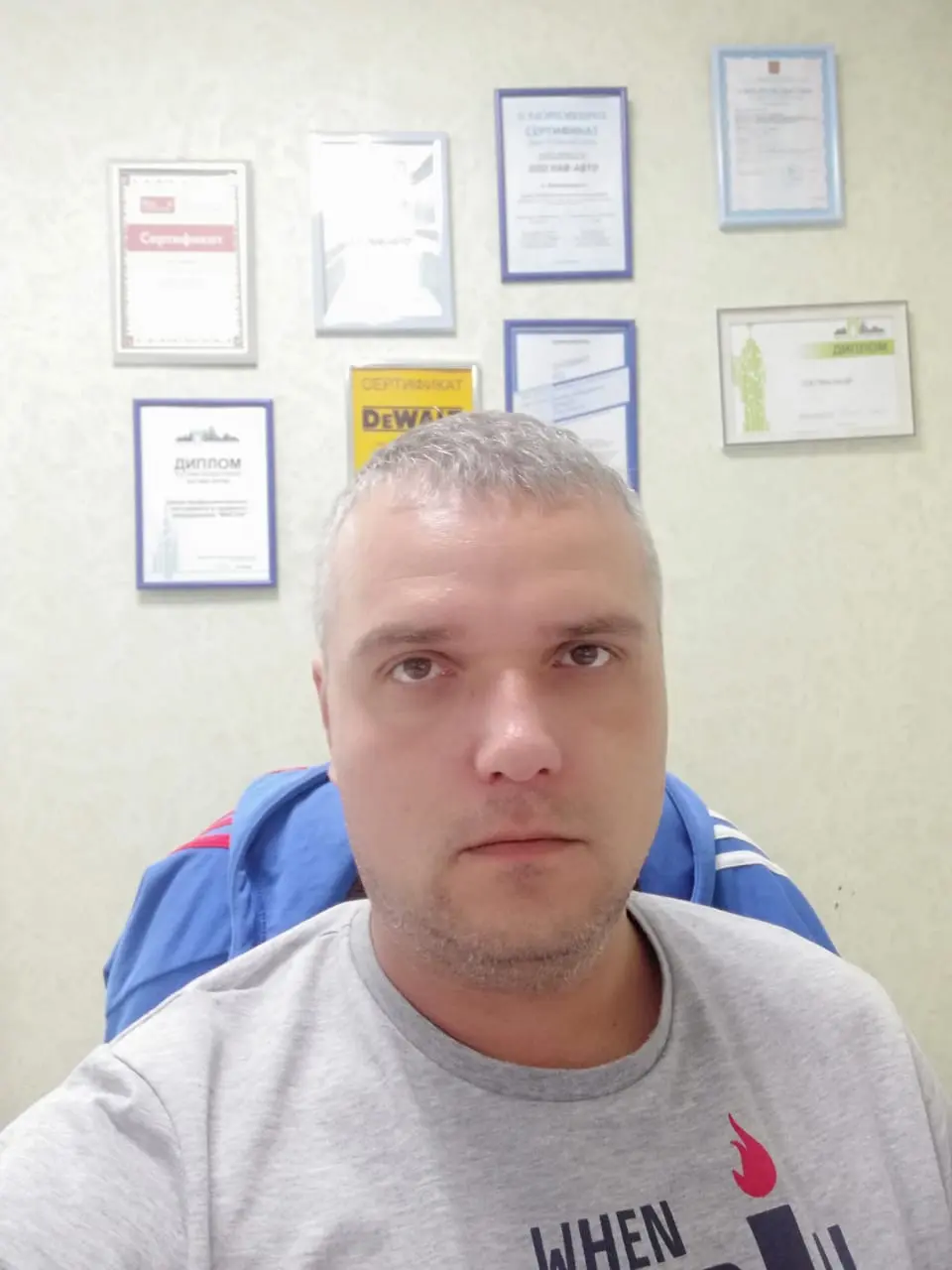 Network member avatar