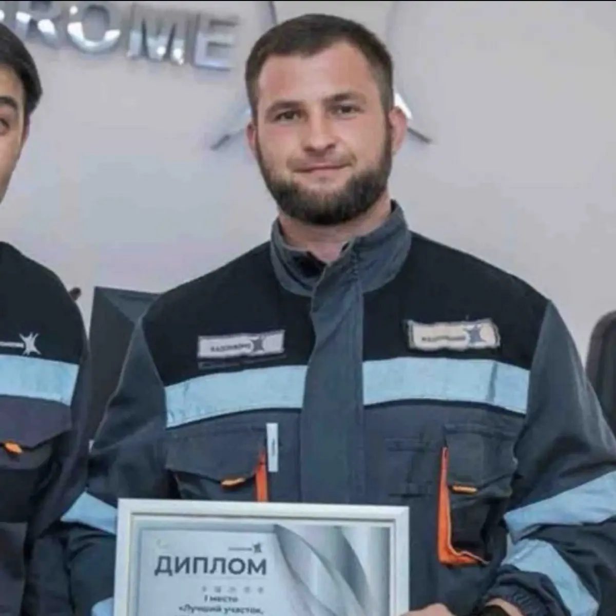 Антон Зиняк