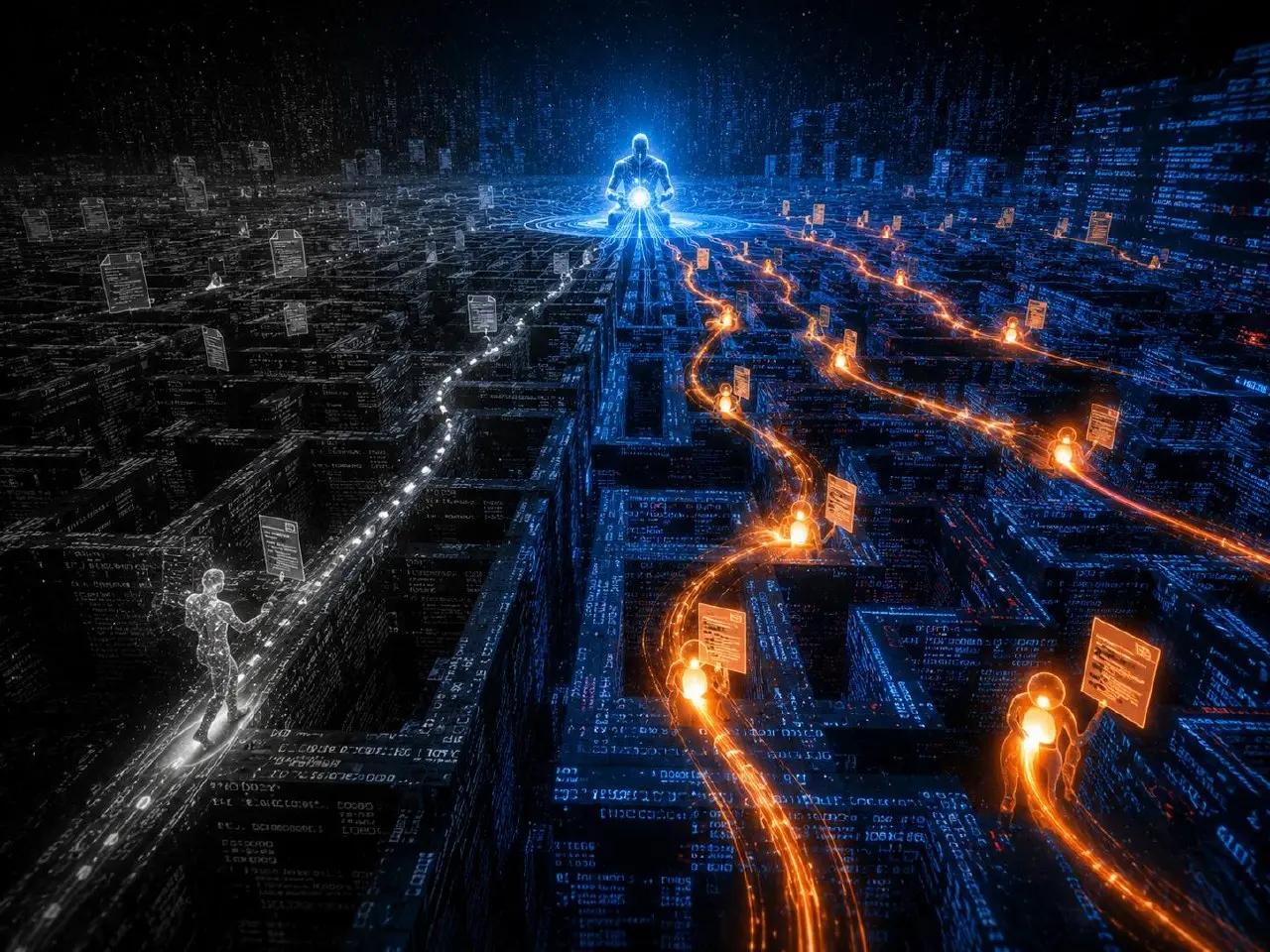 ⚙️ Microsoft FastContext | Тихая фича, которая режет счета за AI-кодинг на 60%
Пока все обсуждают новые модели, Microsoft выпустила скучную на вид утилиту, которая экономит реальные деньги уже сегодня | Сетка — социальная сеть от hh.ru