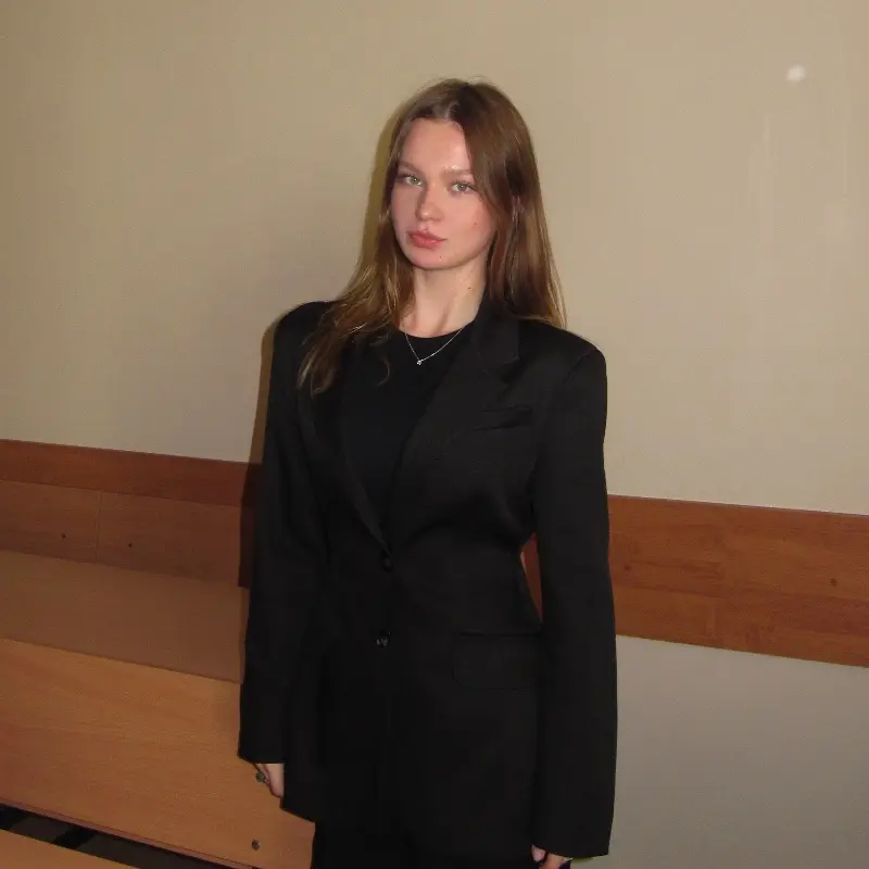 Елизавета Николенко