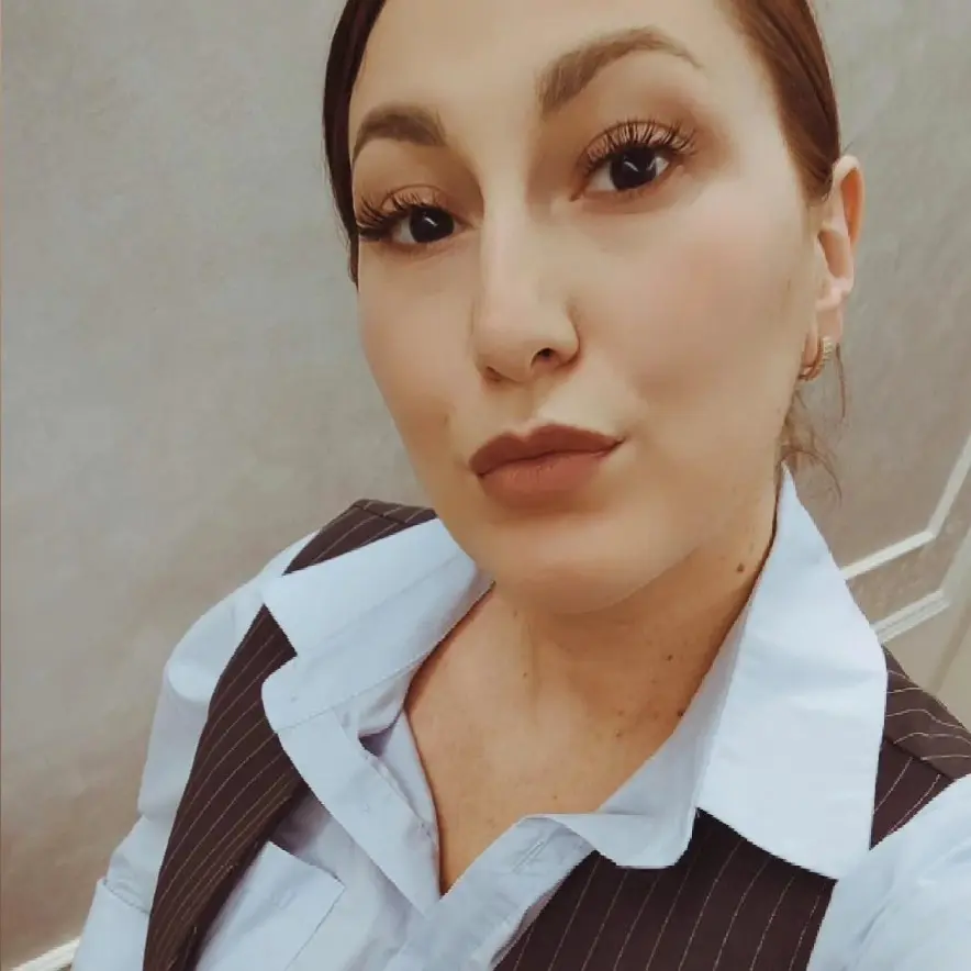 Жанна Мусина