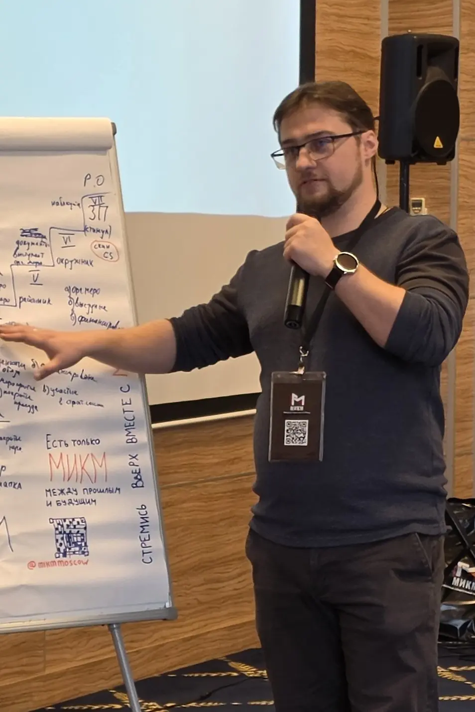 Network member avatar
