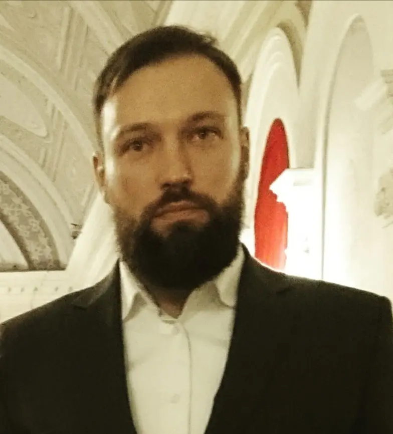 Александр Крюков