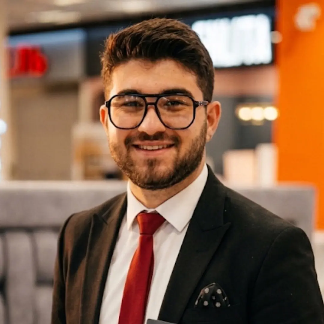 Network member avatar
