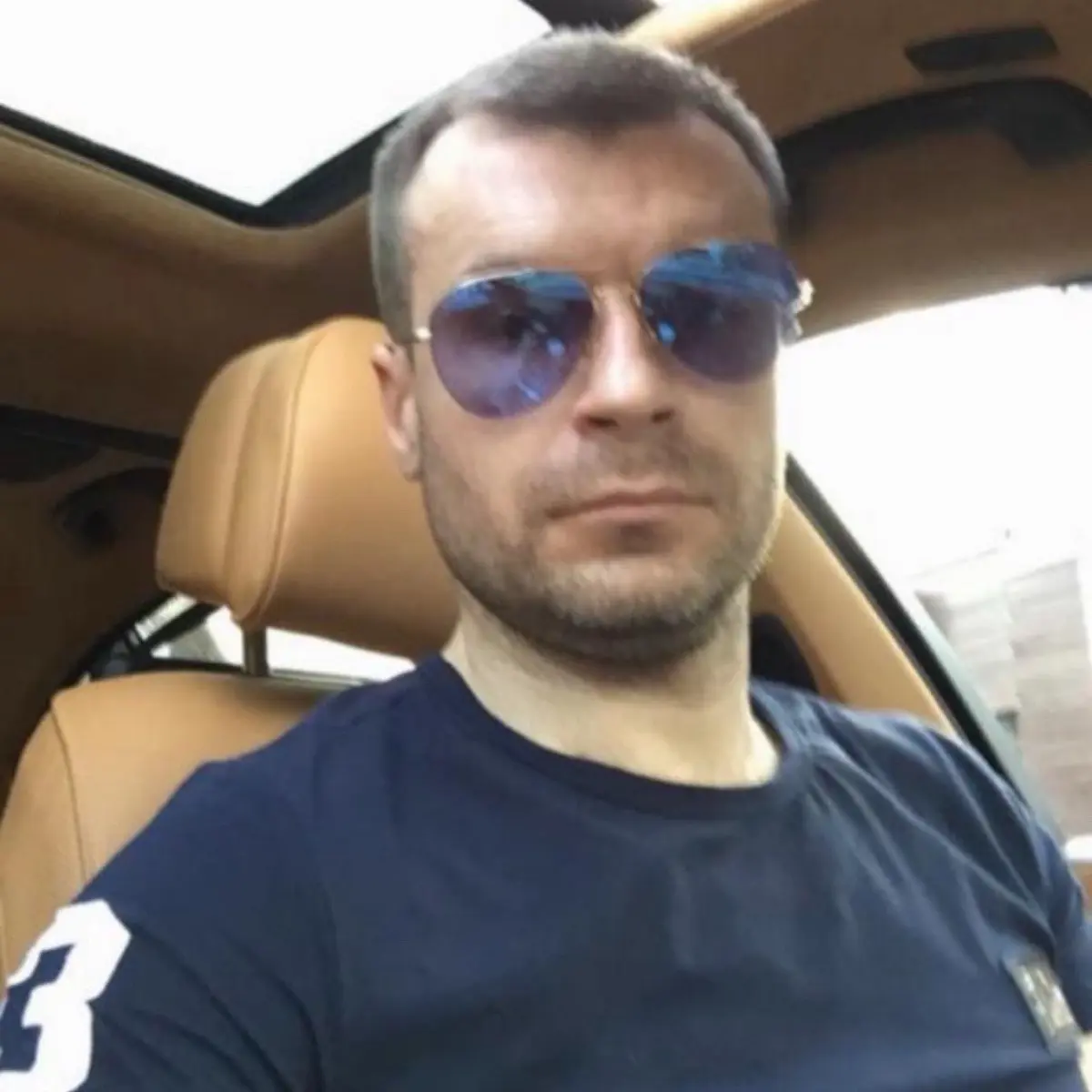 Николай Тихонов