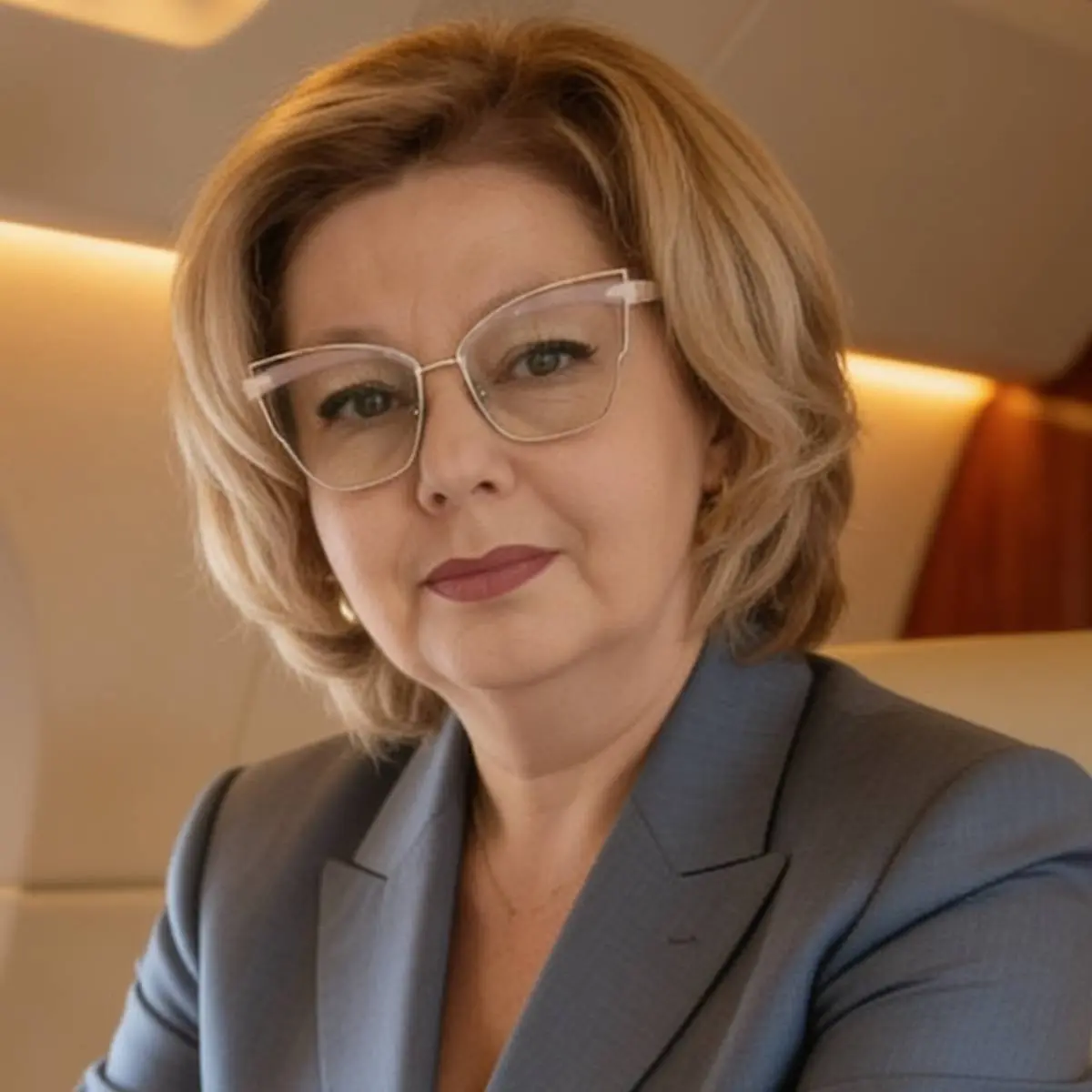 Наталья Михайловская