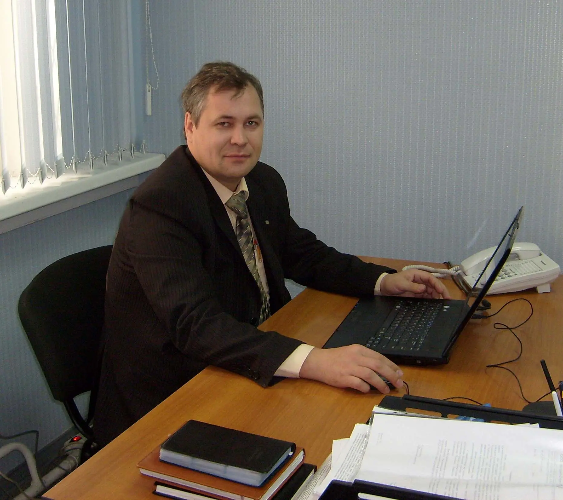 Network member avatar