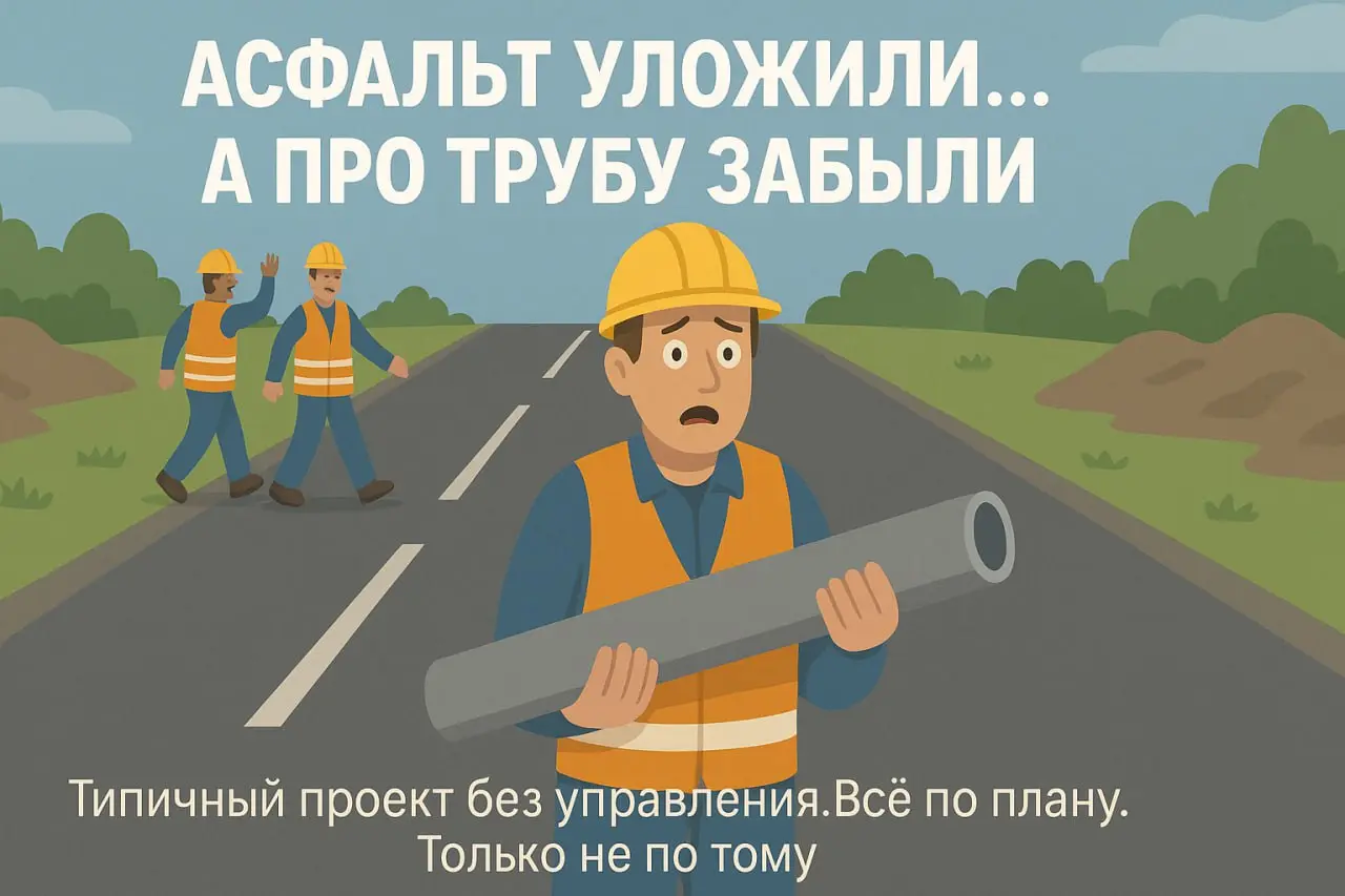 ⚙️ “Мы уже пилотируем? А кто сказал?”
Проект вроде идёт по плану:
✔️ Есть ТЗ
✔️ Всё согласовано
✔️ Команда работает
✔️ Функционал реализован, протестирован — и… уже даже запущен
И тут, на демо, заказч... | Сетка — социальная сеть от hh.ru