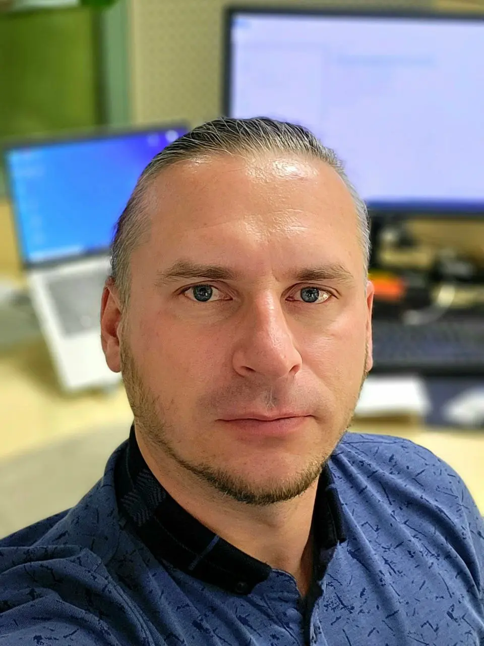 Network member avatar