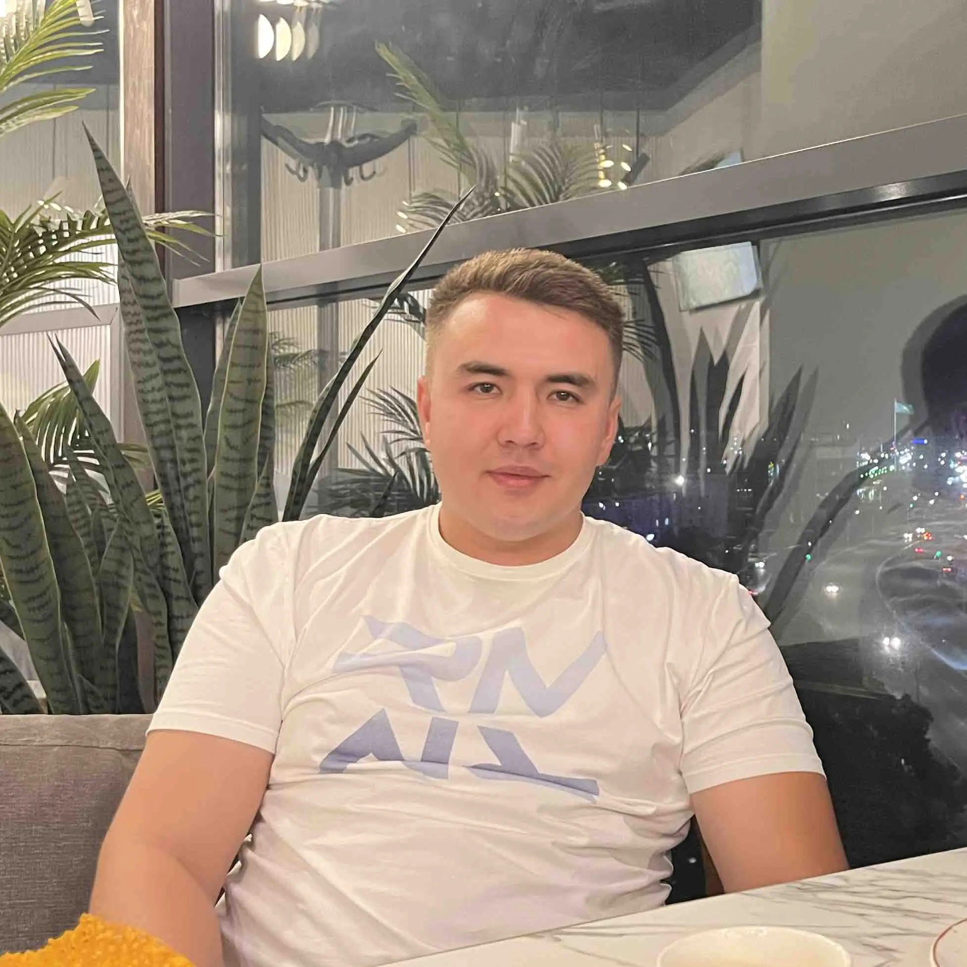Рамазанов Берик
