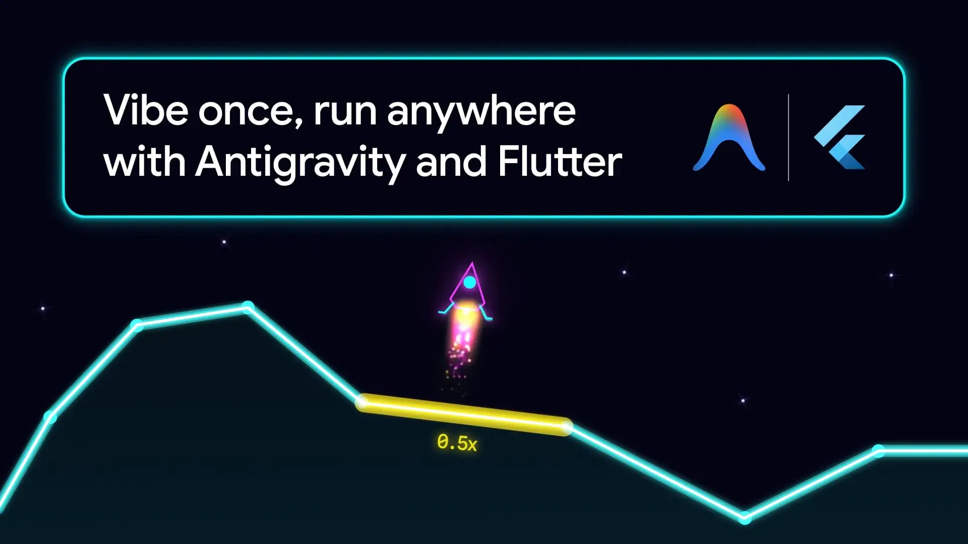 Vibe once, run anywhere with Antigravity and Flutter: Craig Labenz рассказывает о новом подходе к разработке Flutter-приложений с помощью AI | Сетка — социальная сеть от hh.ru