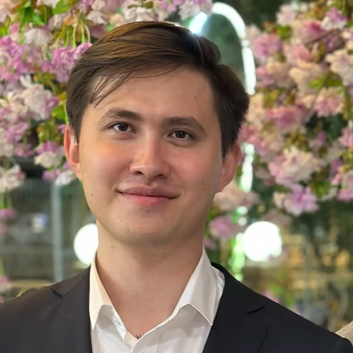Kuvonchbek Yazdonov