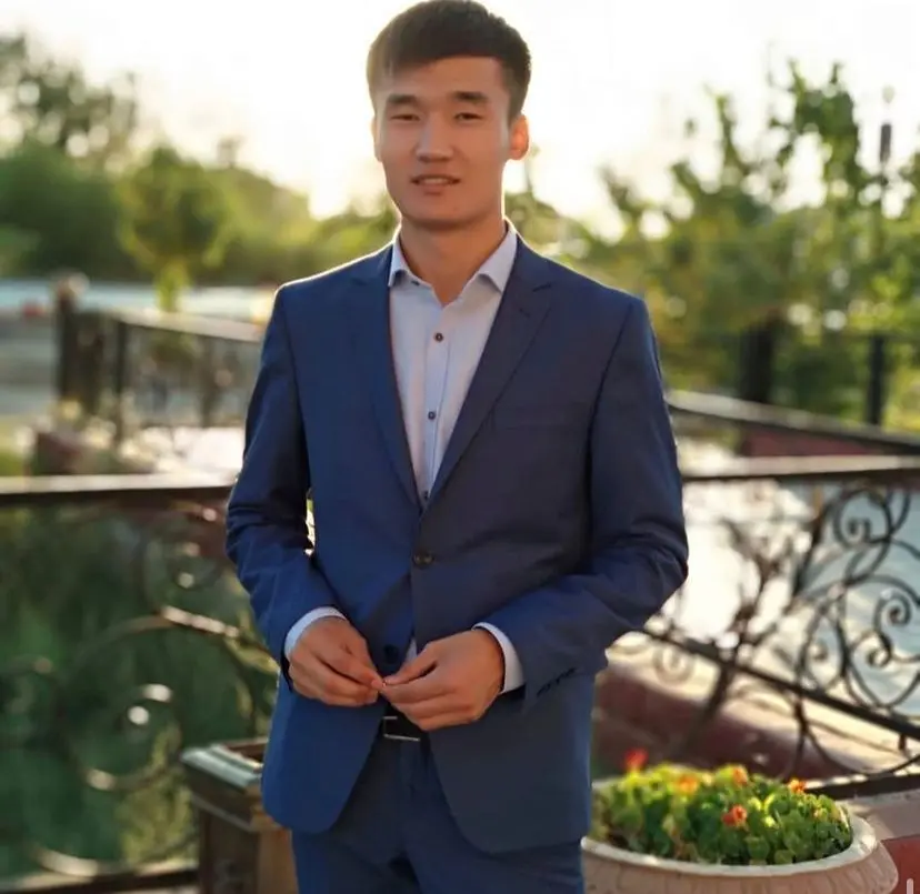 Nurkhan Karymsak