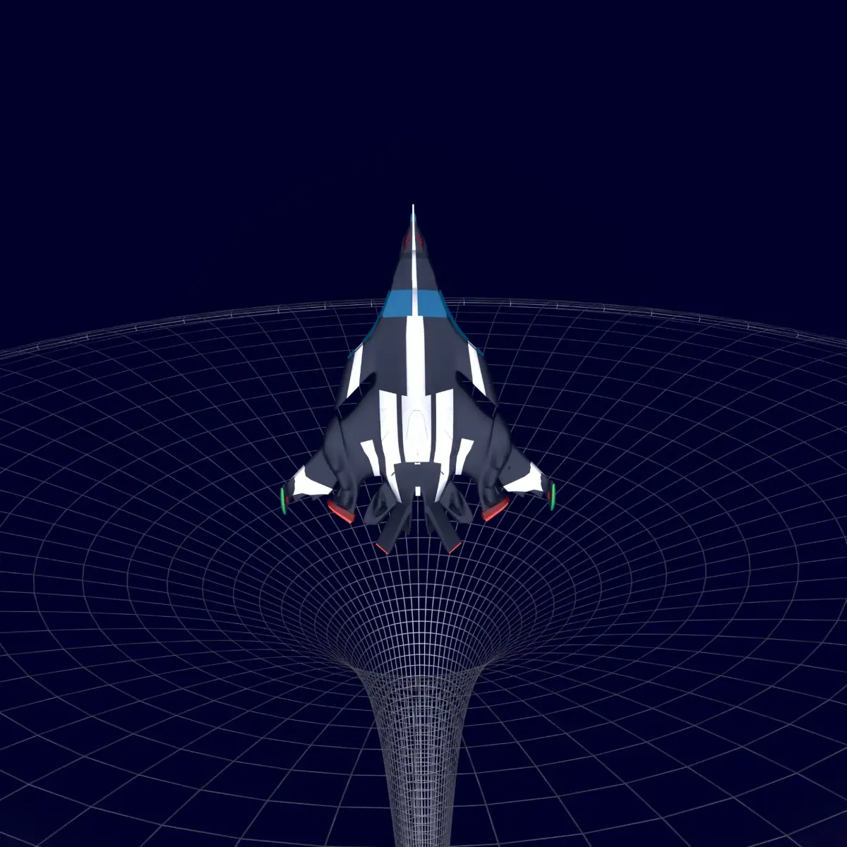 🐧🚀 Кайрам (Kairam) — Космический перехватчик | Сетка — социальная сеть от hh.ru