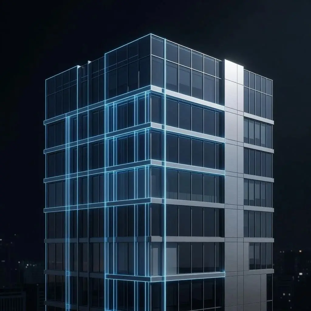 Что такое BIM — и почему это важно для вашего объекта?
BIM расшифровывается как Building Information Modeling — информационное моделирование зданий. В России эту технологию называют ТИМ | Сетка — социальная сеть от hh.ru
