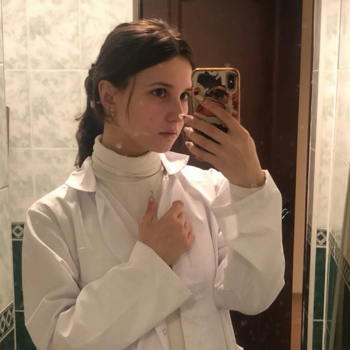 Дарьяна Подлесных