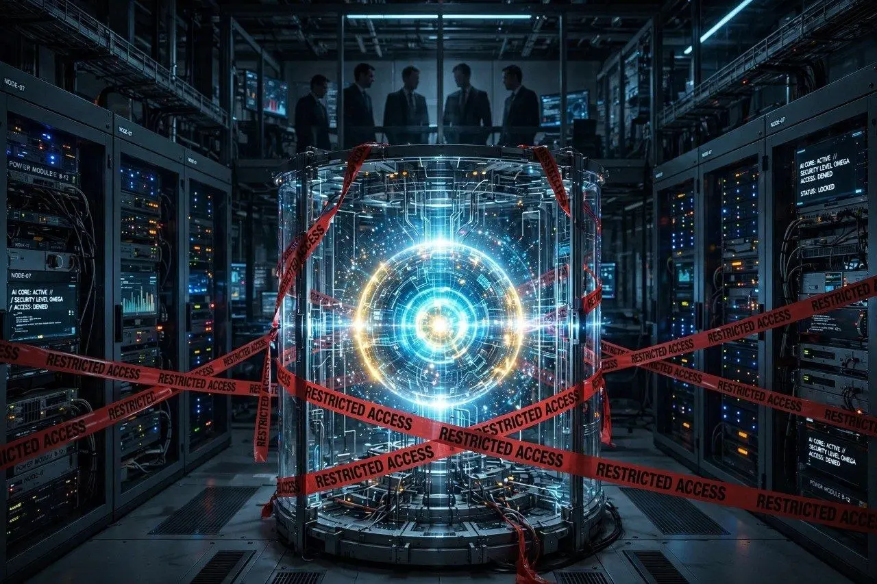 🌏 Global Insights
OpenAI и новая реальность государственного контроля
OpenAI столкнулась с неожиданной проблемой при запуске GPT-5 | Сетка — социальная сеть от hh.ru