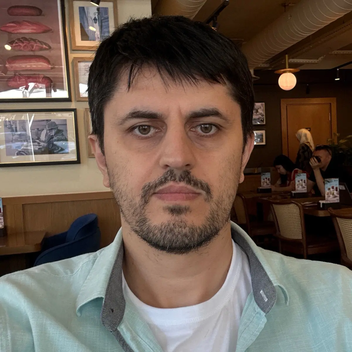 Network member avatar