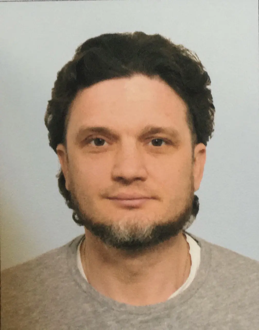 Сергей Иванов