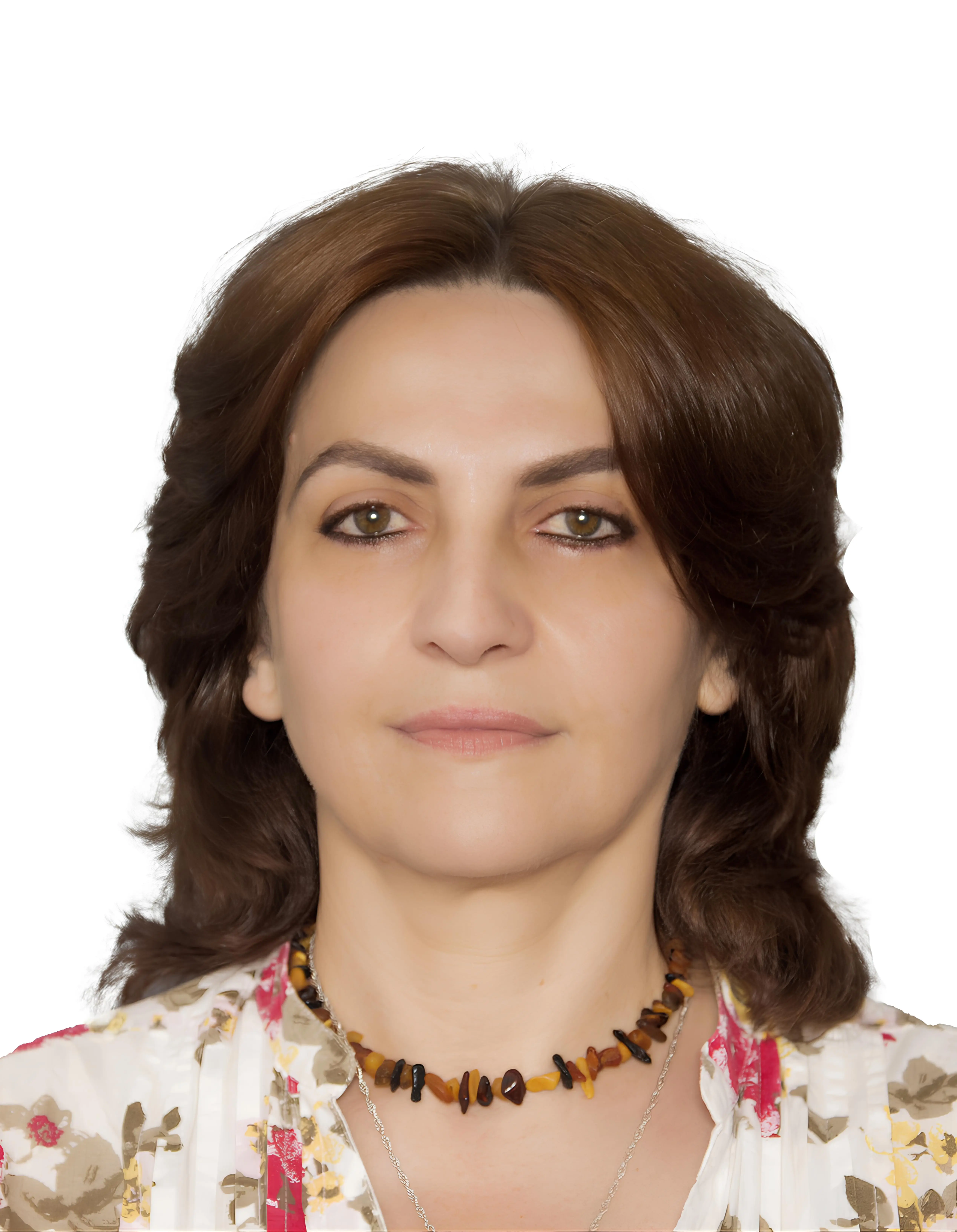 Жанна Попова