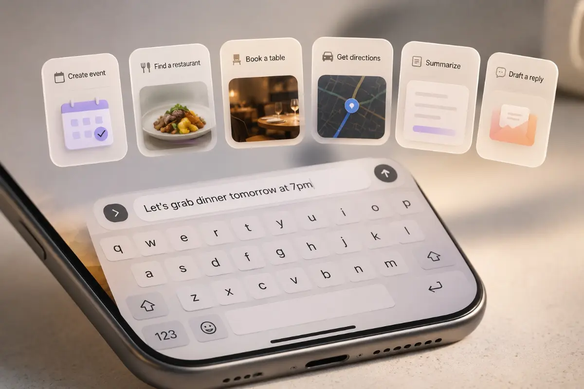 Везде пролезут. AI-агенты в клавиатуре для iOS и Android.
⌨️ | Сетка — социальная сеть от hh.ru