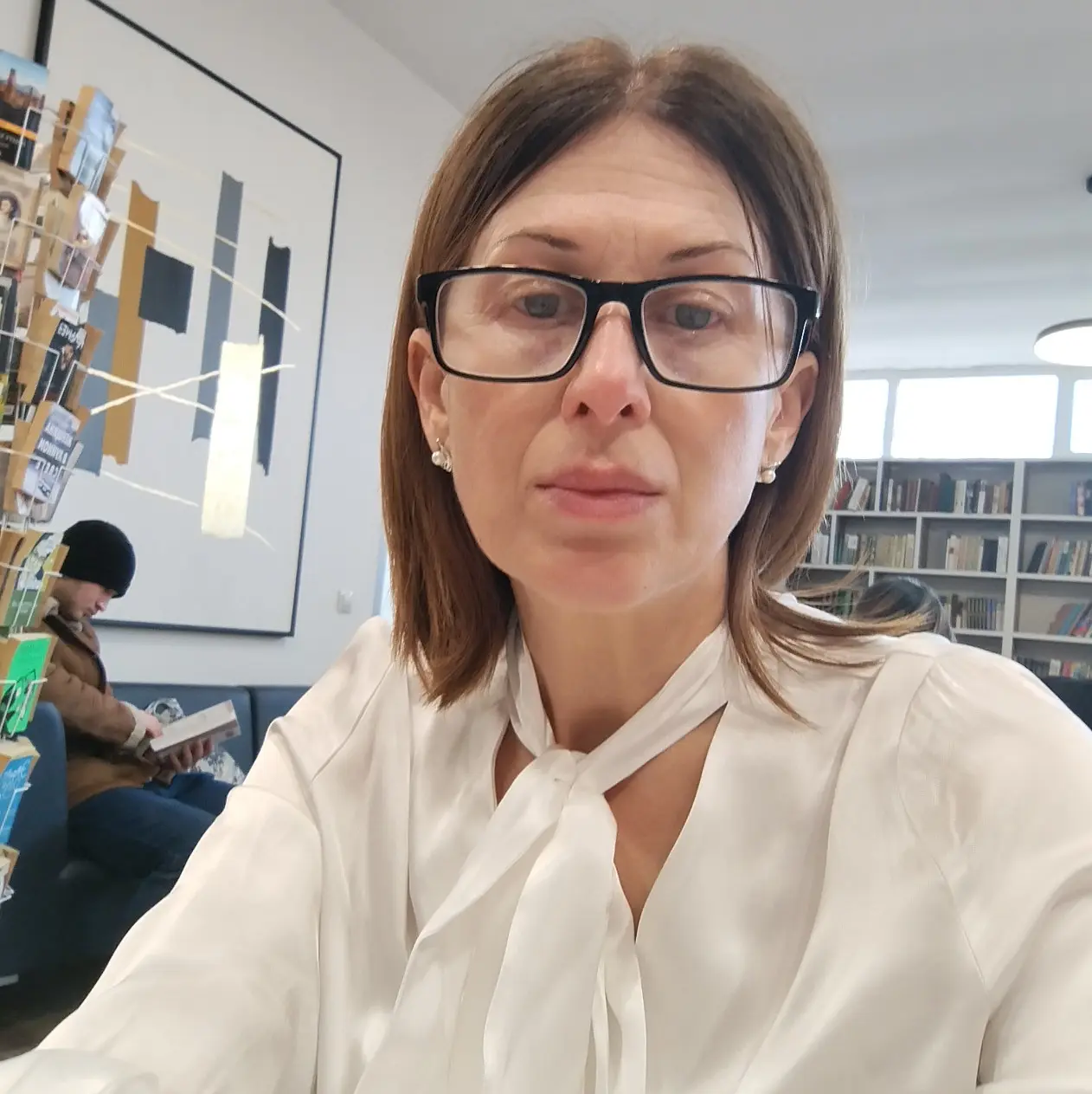 Network member avatar