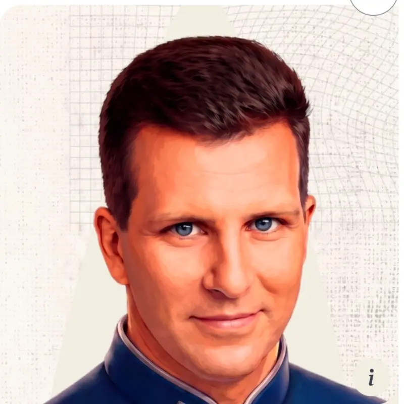 Network member avatar