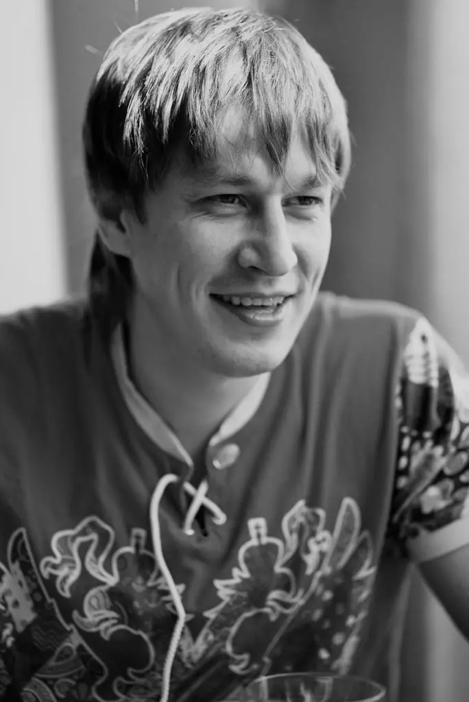 Павел Клименко