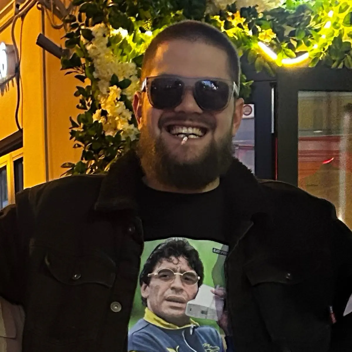 Network member avatar