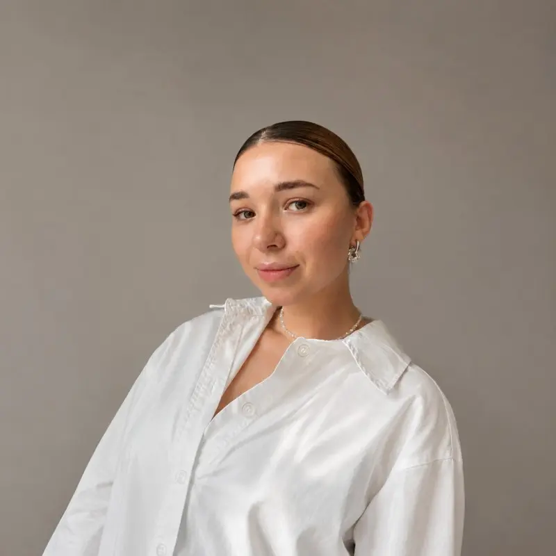 Анастасия Шалаева