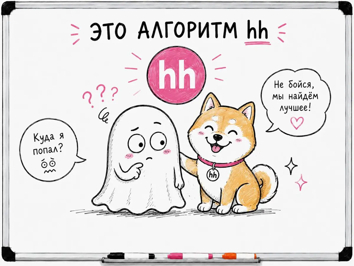 Я вообще есть? | Сетка — социальная сеть от hh.ru