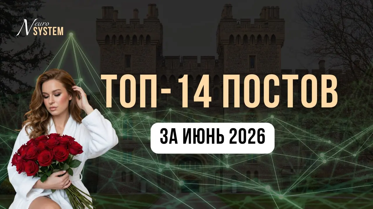ДАЙДЖЕСТ МОИХ САМЫХ ИНТЕРЕСНЫХ ПОСТОВ ЗА ИЮНЬ
Собрала в одном месте самые полезные посты за июнь, чтобы вам не пришлось искать их по всему каналу | Сетка — социальная сеть от hh.ru