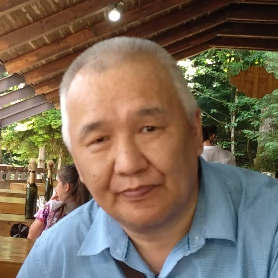 Andrian Nikolaev
