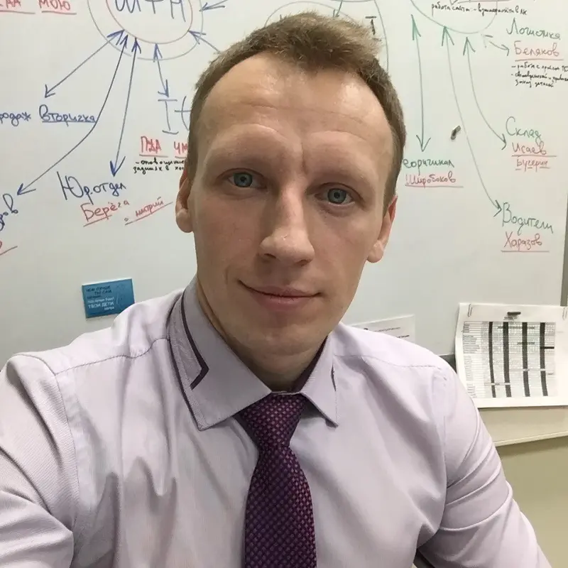 Алексей Кудряшов