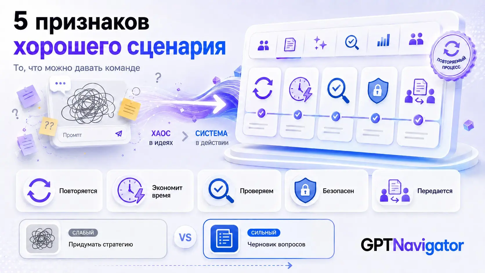 Как понять, что запрос в ИИ можно давать всей команде | Сетка — социальная сеть от hh.ru