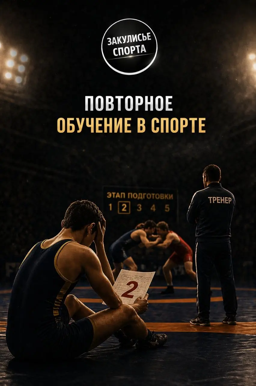 ПОВТОРНОЕ ОБУЧЕНИЕ В СПОРТЕ⚡️
💡На уровне государства планируется ввести возможность оставлять обучающихся на этапе подготовки, если есть академическая задолженность | Сетка — социальная сеть от hh.ru