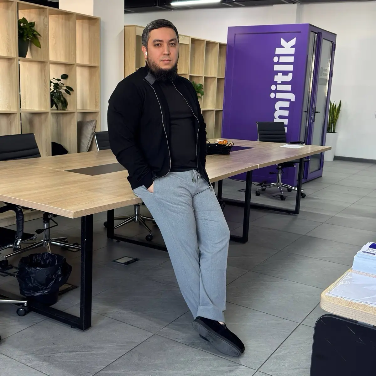 Network member avatar