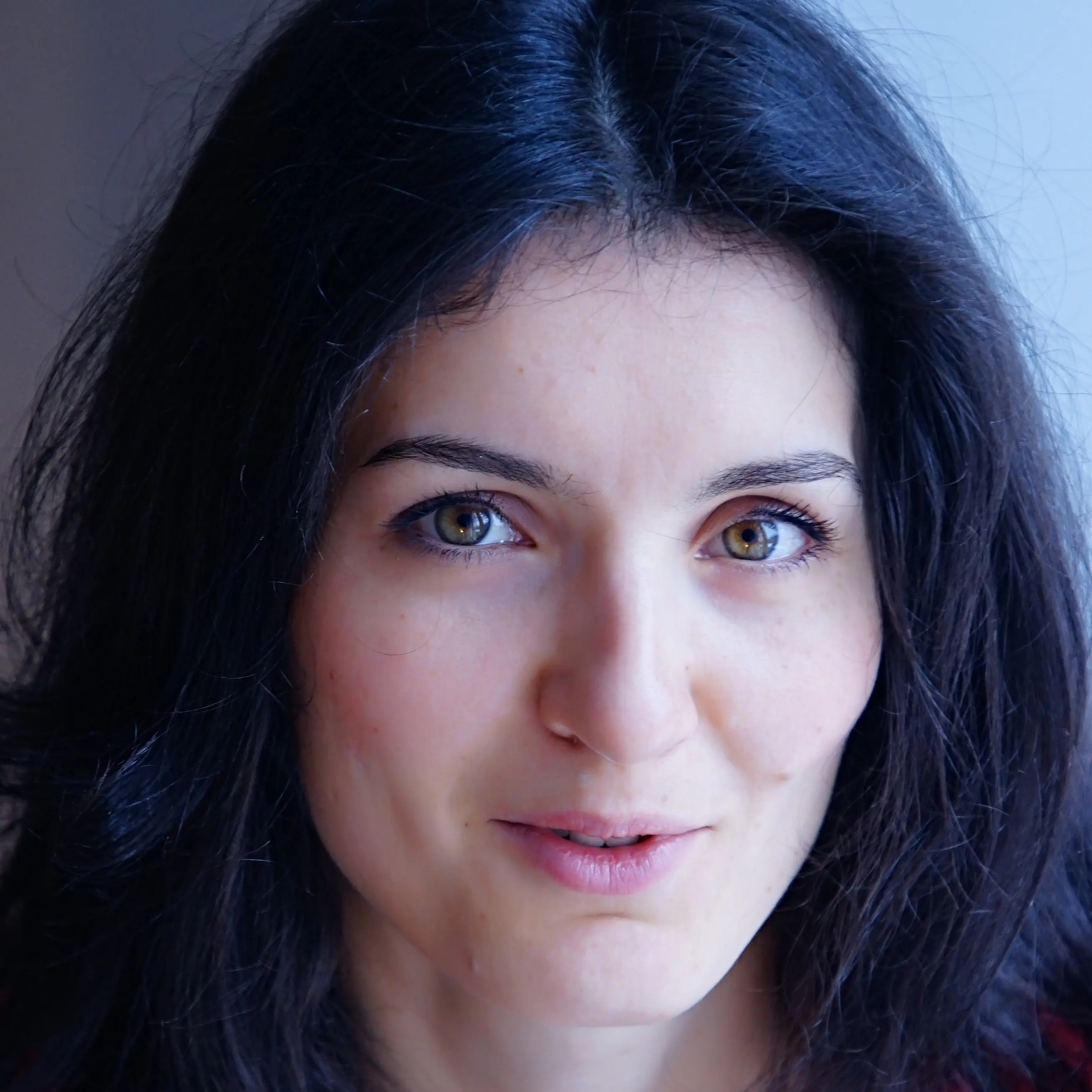 Елена Корнилова