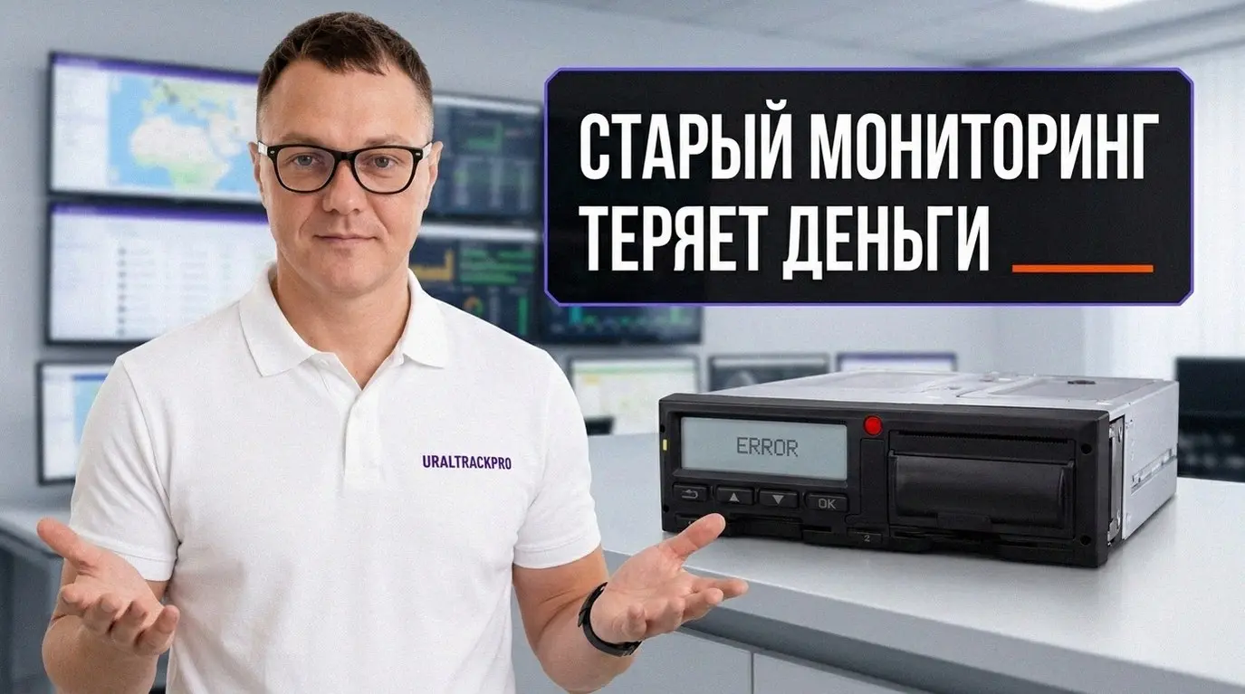 Современный мониторинг транспорта — это уже не просто точка на карте. Новые системы получают данные с CAN-шины, контролируют состояние автомобиля, температуру груза, нагрузку на оси и стиль вождения | Сетка — социальная сеть от hh.ru