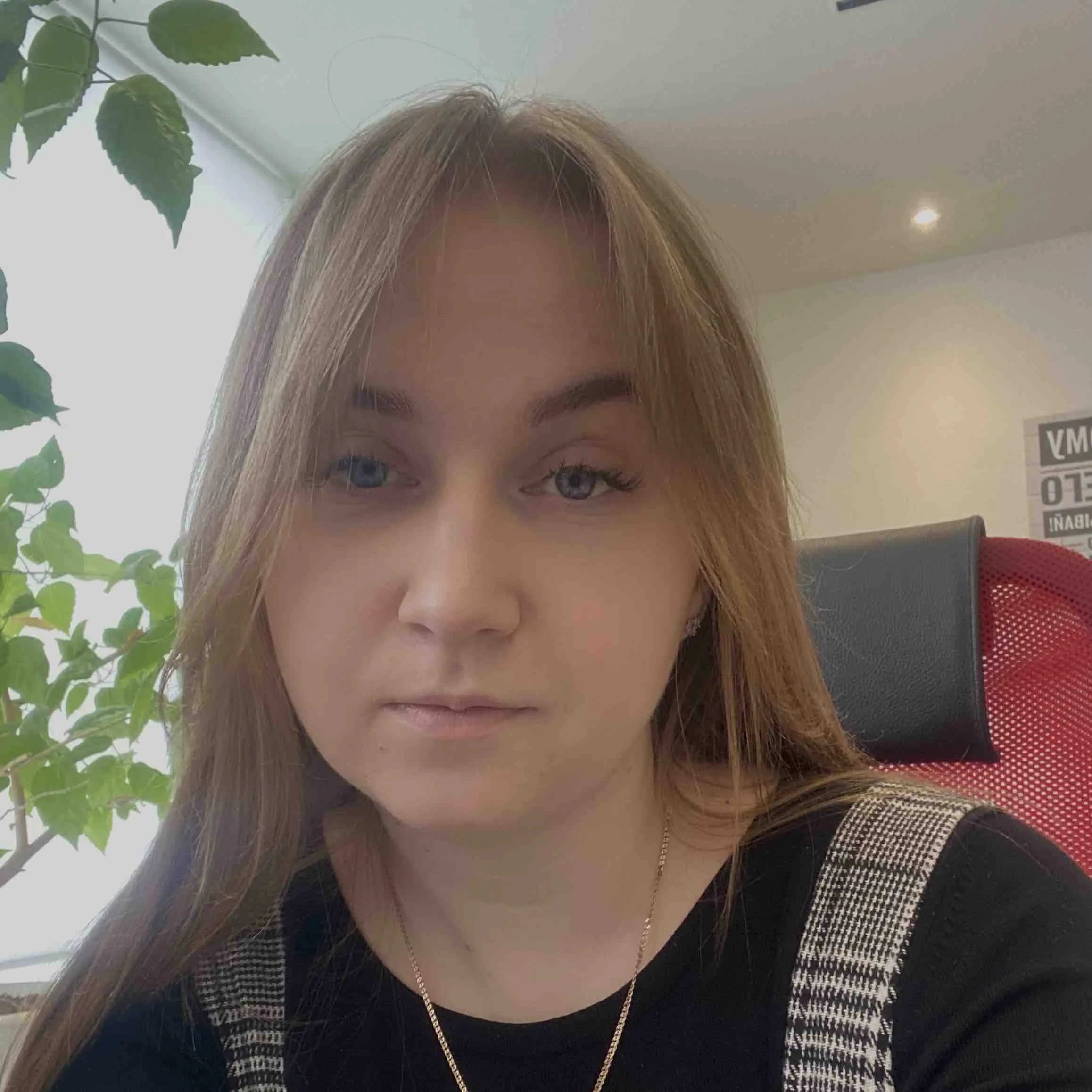 Анастасия Нуждина