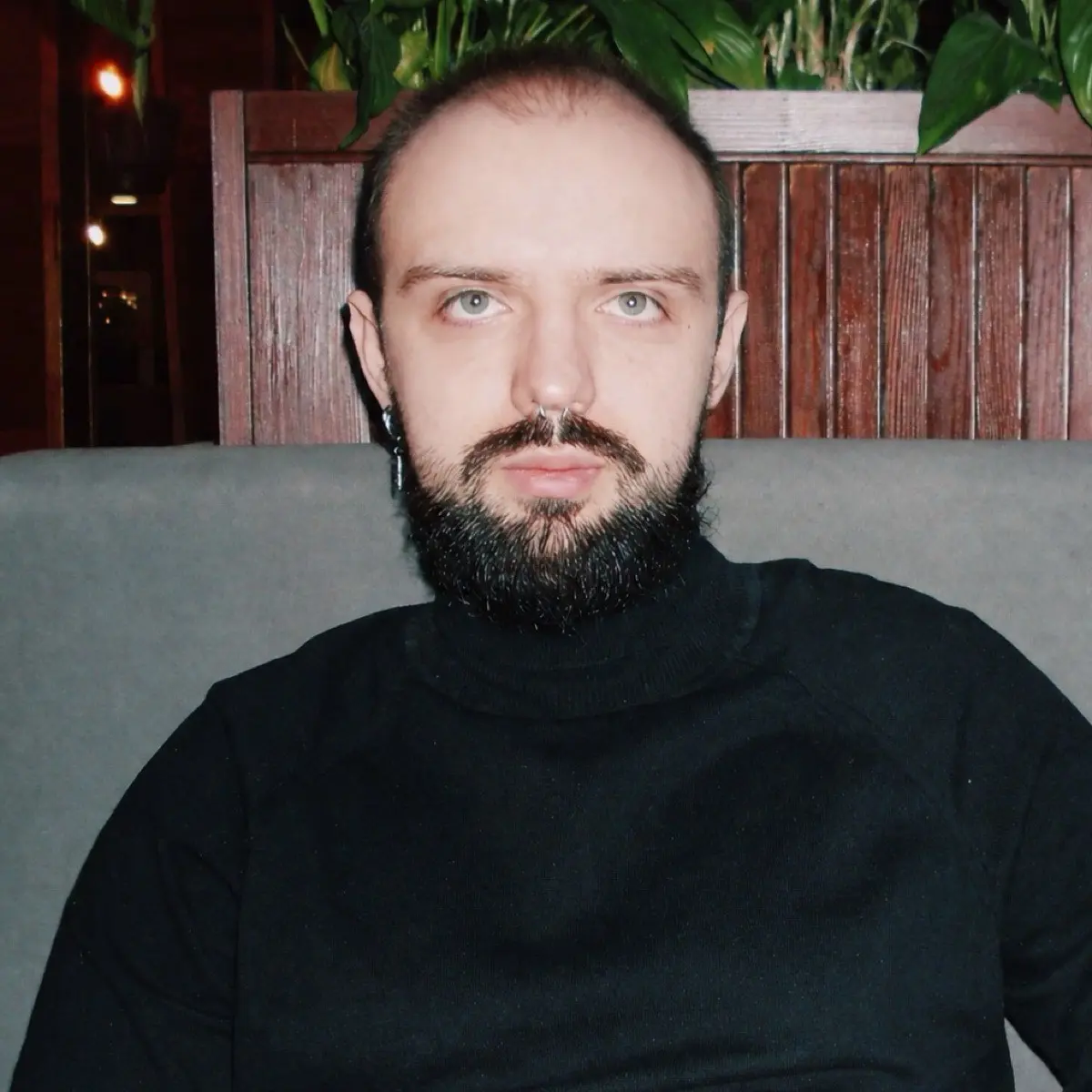 Даниил Базин