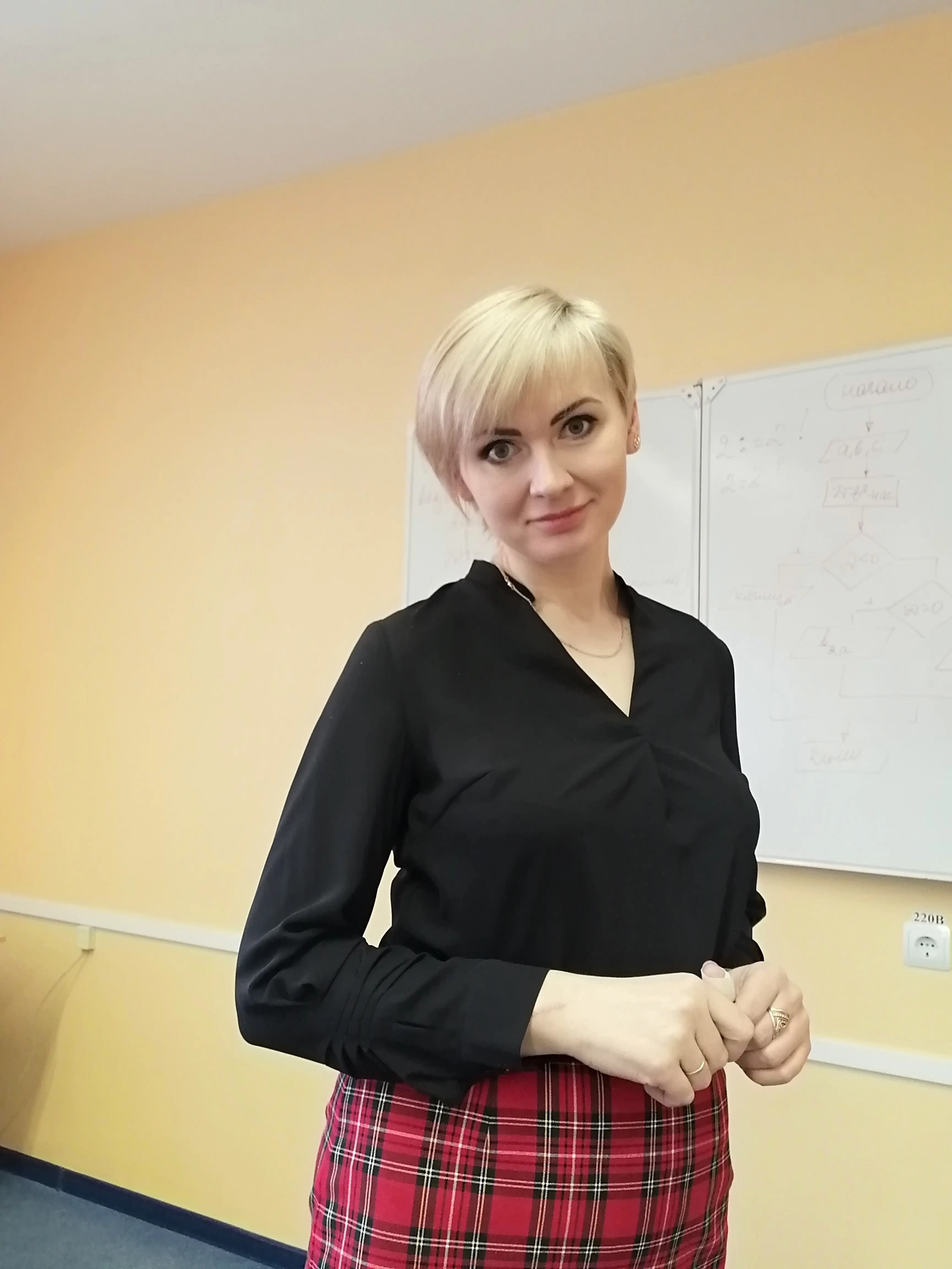 Ольга Жаренова