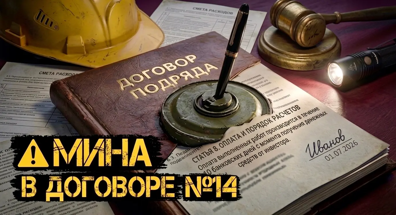 Оплата после поступления денег от инвестора, т.е. никогда | Сетка — социальная сеть от hh.ru