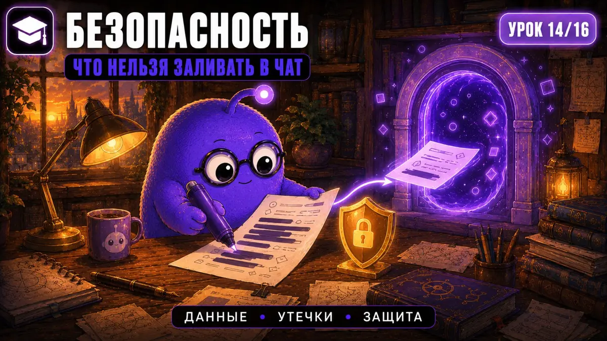 🎓 ИИ с нуля. Урок 14/16 | Сетка — социальная сеть от hh.ru