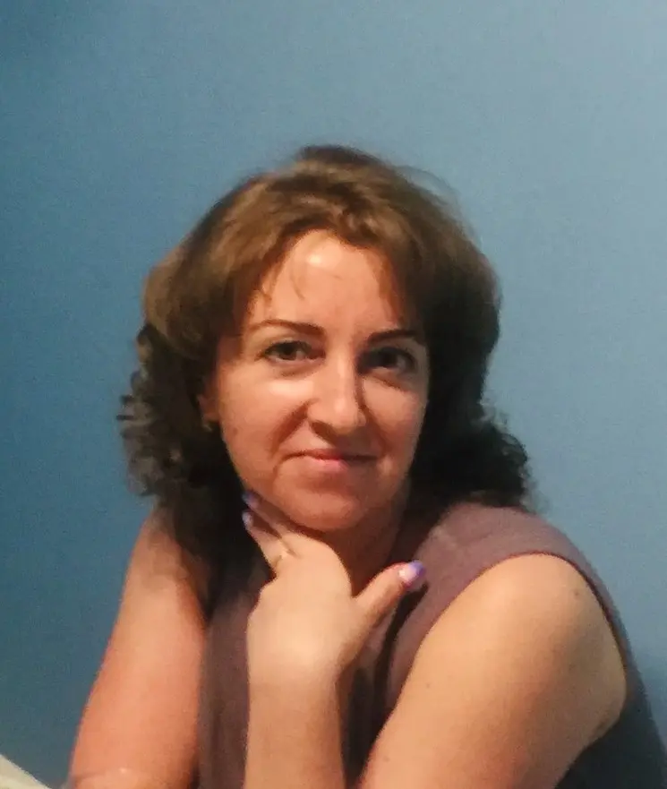 Лариса Колемаскина