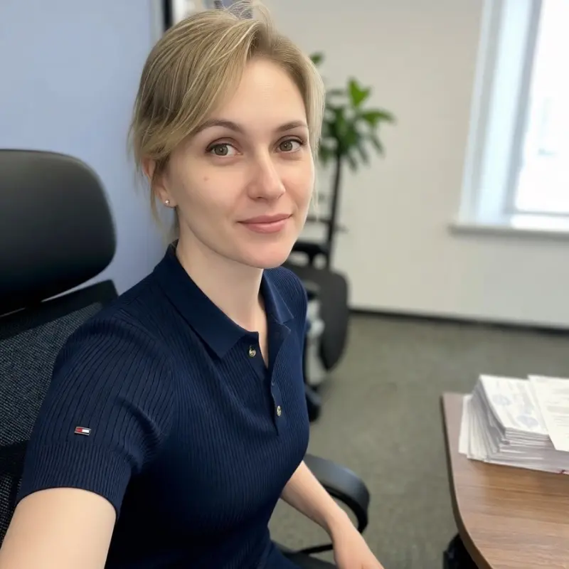 Елена Киреева